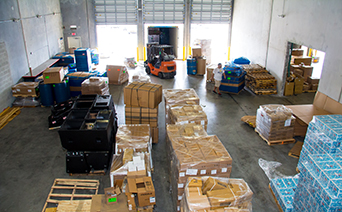 storage warehousing